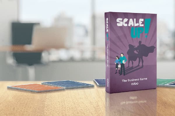 Spiele Scale-Up! Das Planspiel